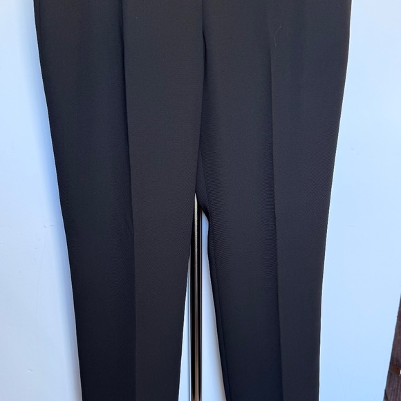 NWT Tahari ASL Nathan French Connection Suit Jacket & Matching Pants, Size 12 - Picture 9 of 13